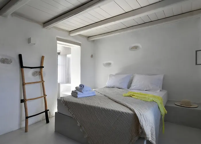 Key 2 Casa vacanze Santa Maria (Paros)