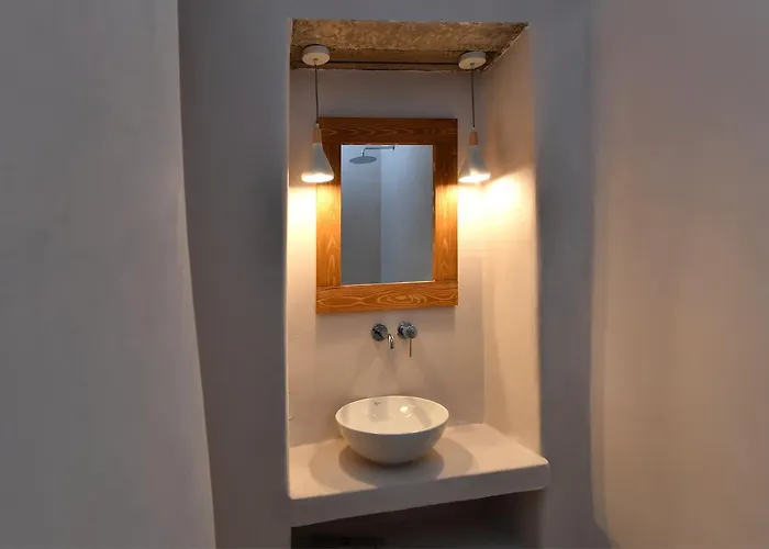 Key 2 Casa vacanze Santa Maria (Paros)