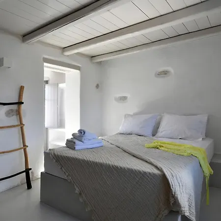 Key 2 Ferienhaus Santa Maria (Paros)