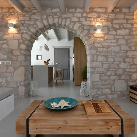 Vakantiehuis Key 2 Santa Maria (Paros)