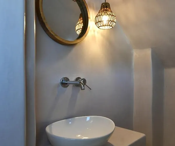 Сasa de vacaciones Key 2 Santa Maria (Paros)