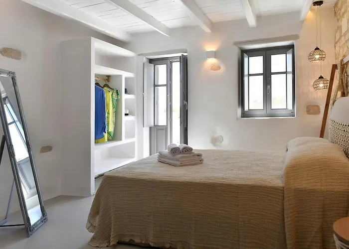 Key 2 Сasa de vacaciones Santa Maria (Paros)